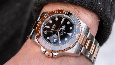 Why The Rolex GMT